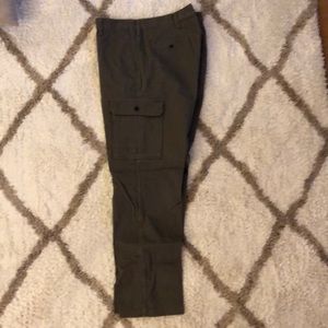 Dockers Athletic Cargo Pants 40x32